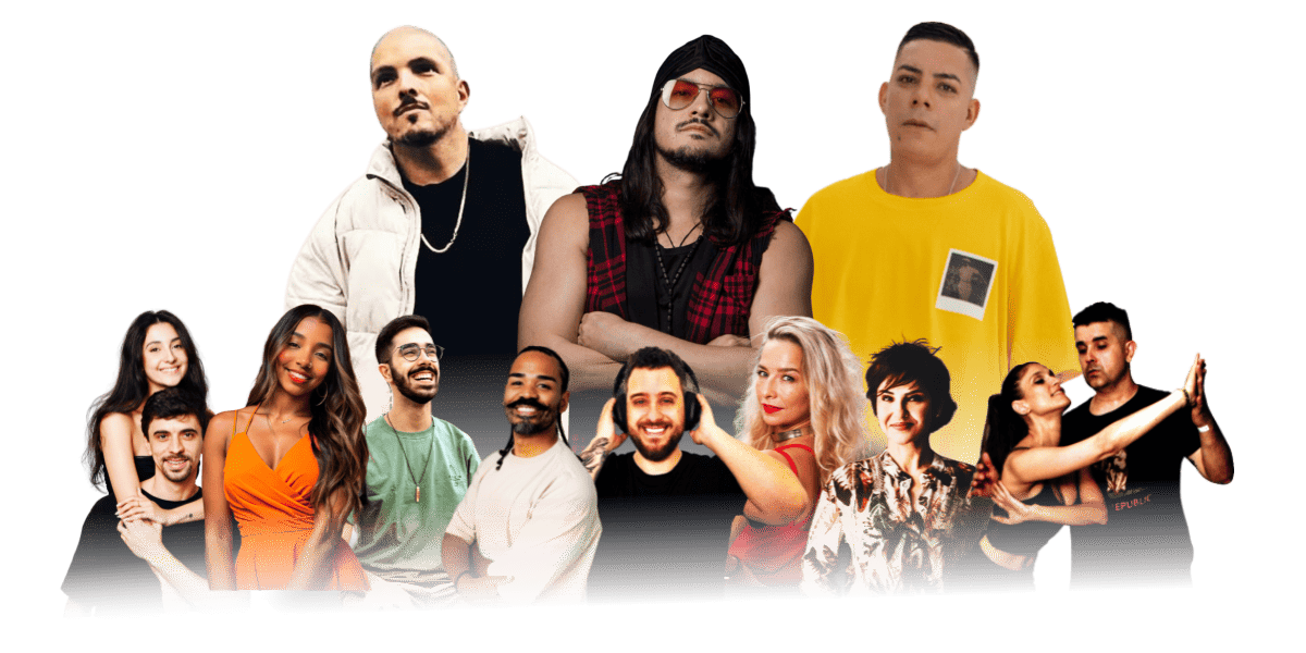 Professores Zouk Republic
